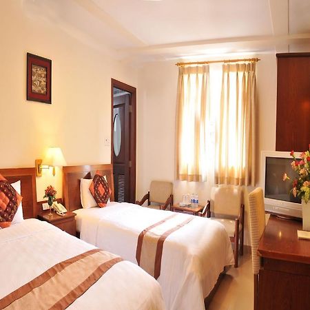 Lac Vien Hotel Ciudad Ho Chi Minh  Exterior foto