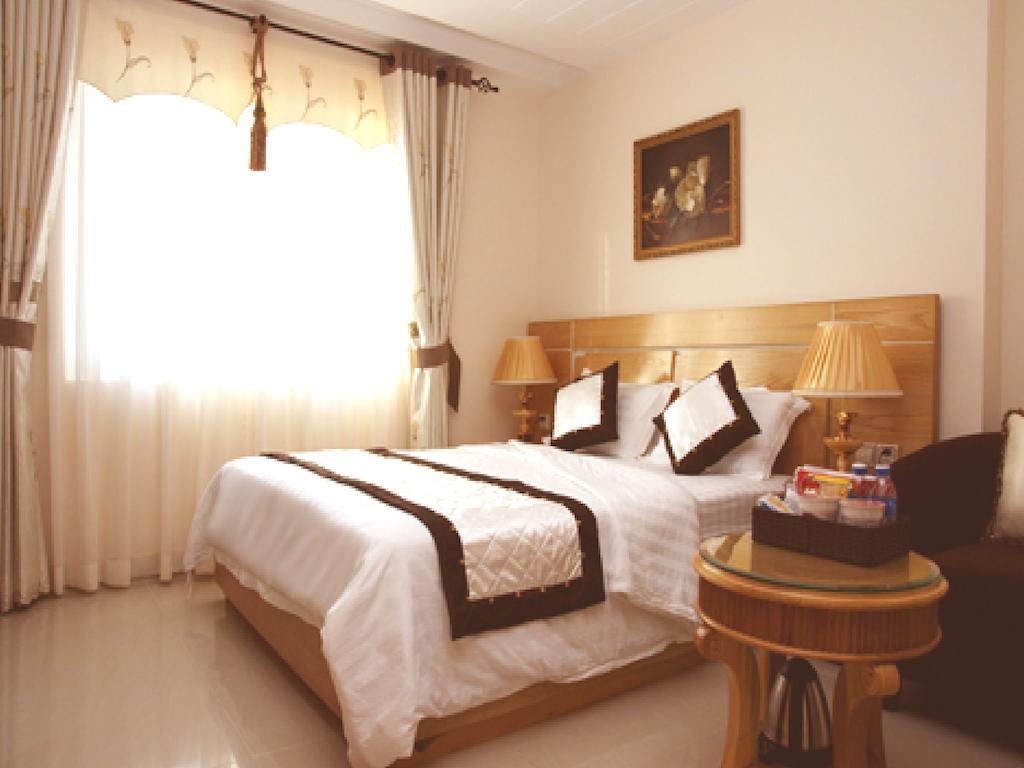 Lac Vien Hotel Ciudad Ho Chi Minh  Habitación foto