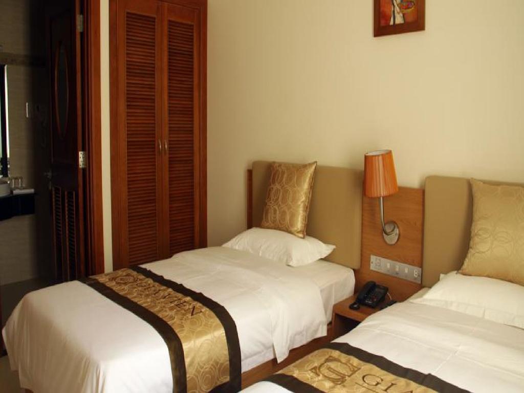 Lac Vien Hotel Ciudad Ho Chi Minh  Habitación foto