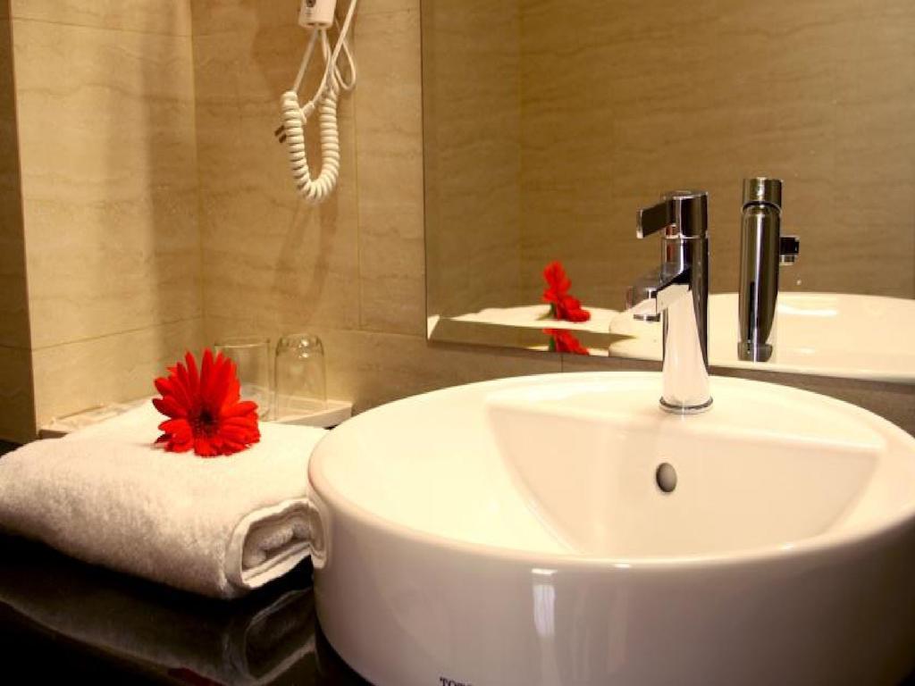 Lac Vien Hotel Ciudad Ho Chi Minh  Habitación foto
