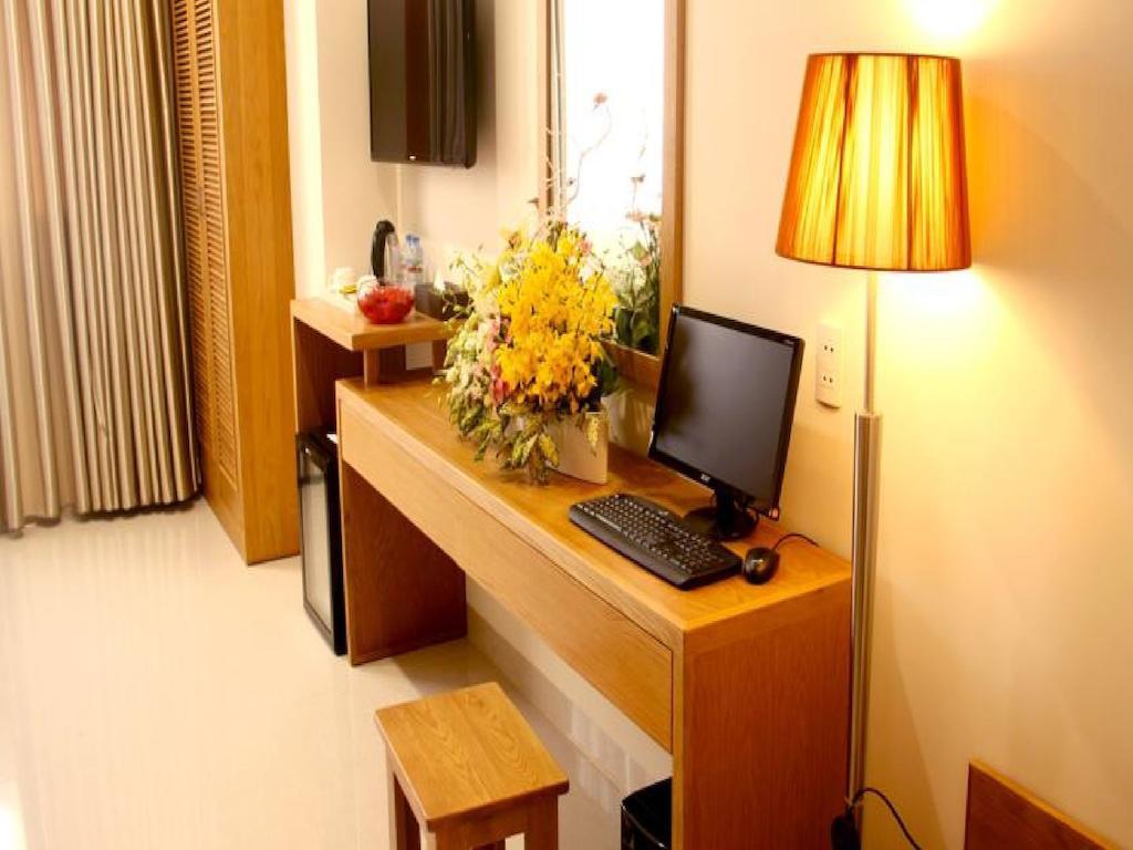 Lac Vien Hotel Ciudad Ho Chi Minh  Habitación foto