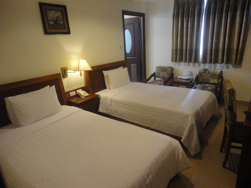 Lac Vien Hotel Ciudad Ho Chi Minh  Habitación foto
