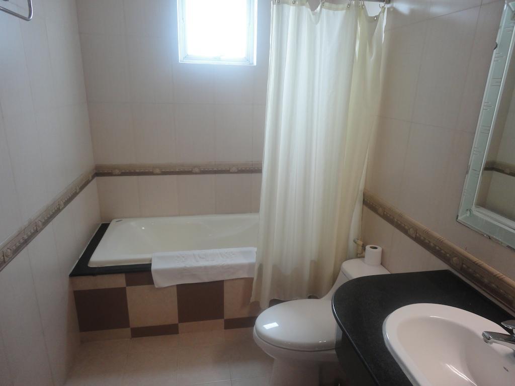 Lac Vien Hotel Ciudad Ho Chi Minh  Habitación foto