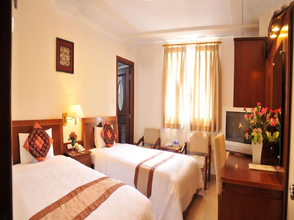 Lac Vien Hotel Ciudad Ho Chi Minh  Exterior foto