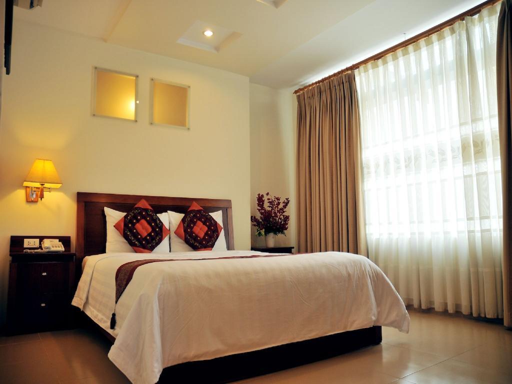 Lac Vien Hotel Ciudad Ho Chi Minh  Exterior foto