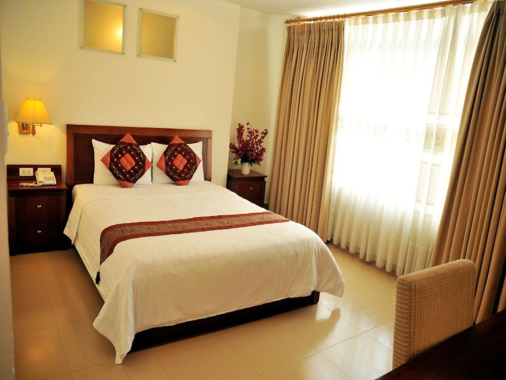 Lac Vien Hotel Ciudad Ho Chi Minh  Exterior foto