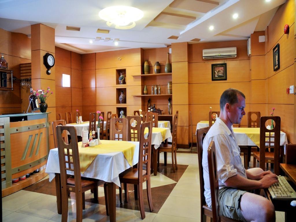 Lac Vien Hotel Ciudad Ho Chi Minh  Exterior foto