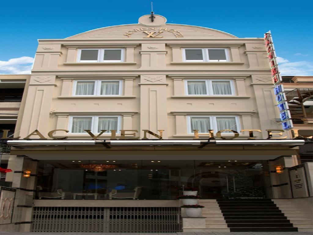 Lac Vien Hotel Ciudad Ho Chi Minh  Exterior foto