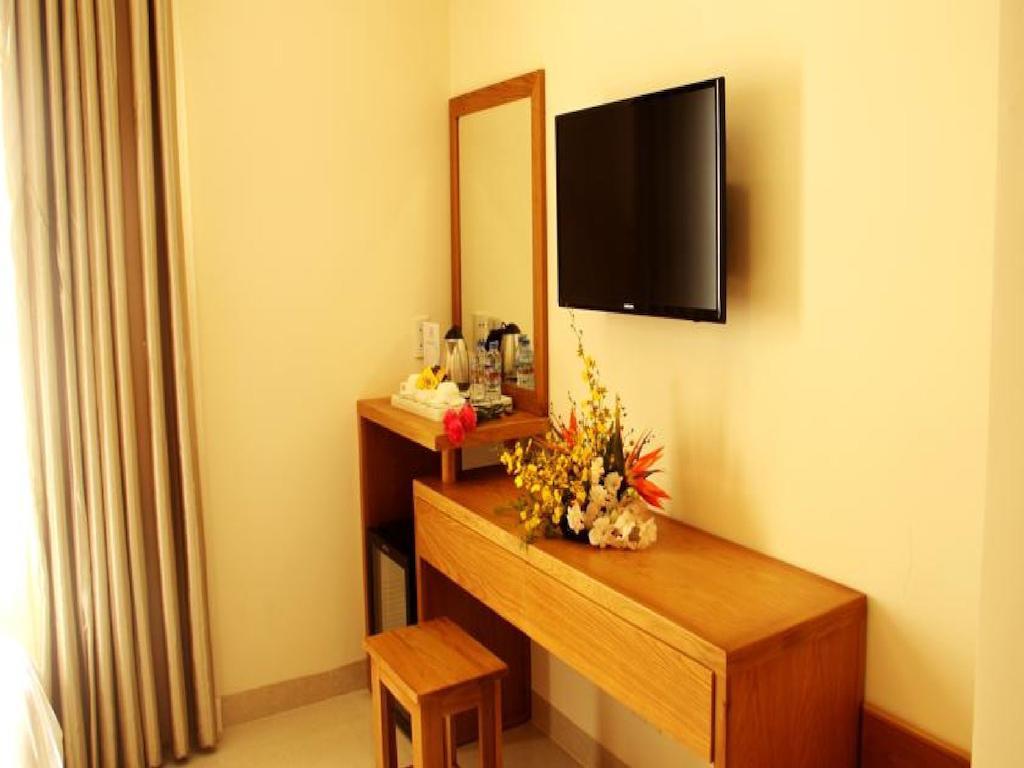 Lac Vien Hotel Ciudad Ho Chi Minh  Exterior foto